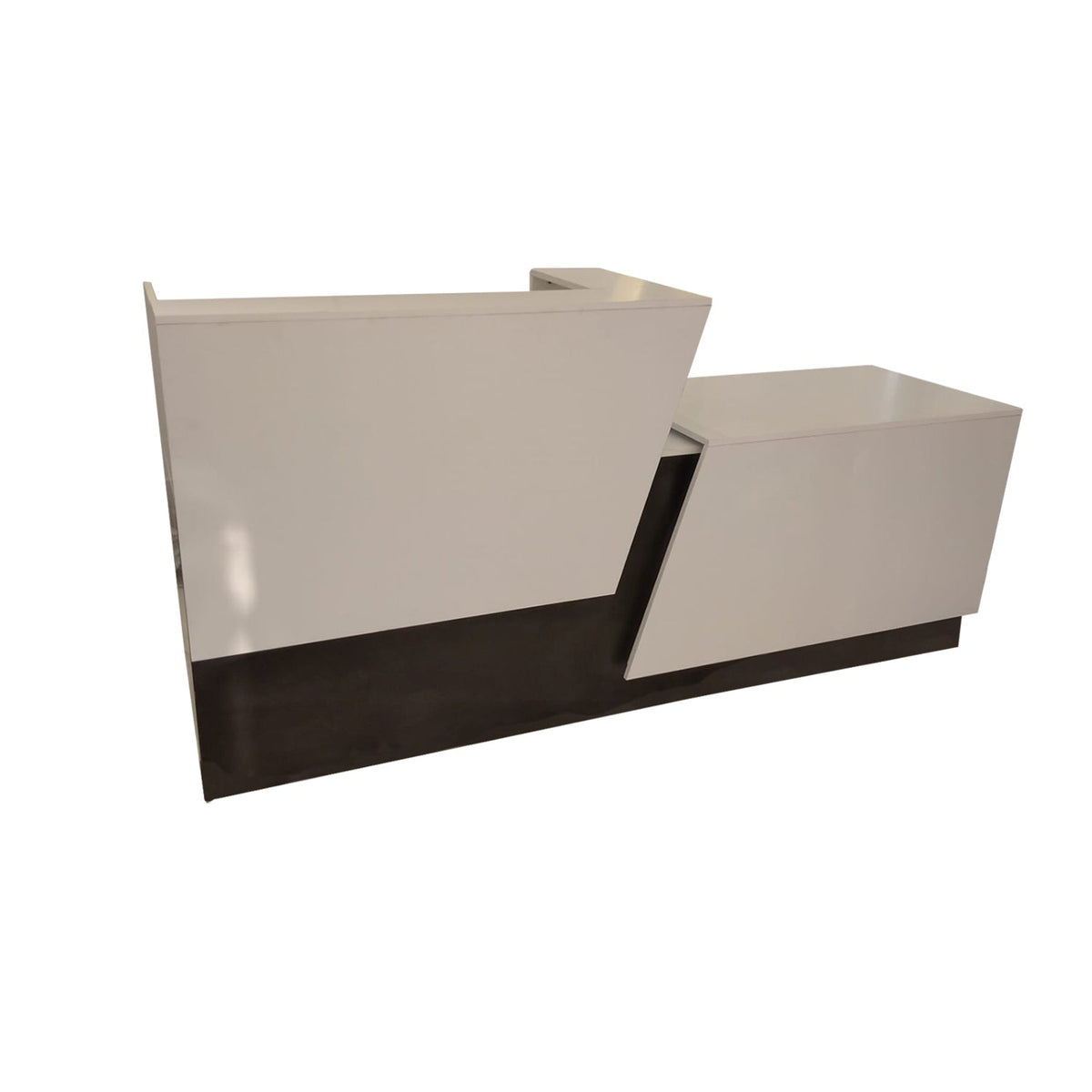High quality MDF wood reception desk - HFS-075