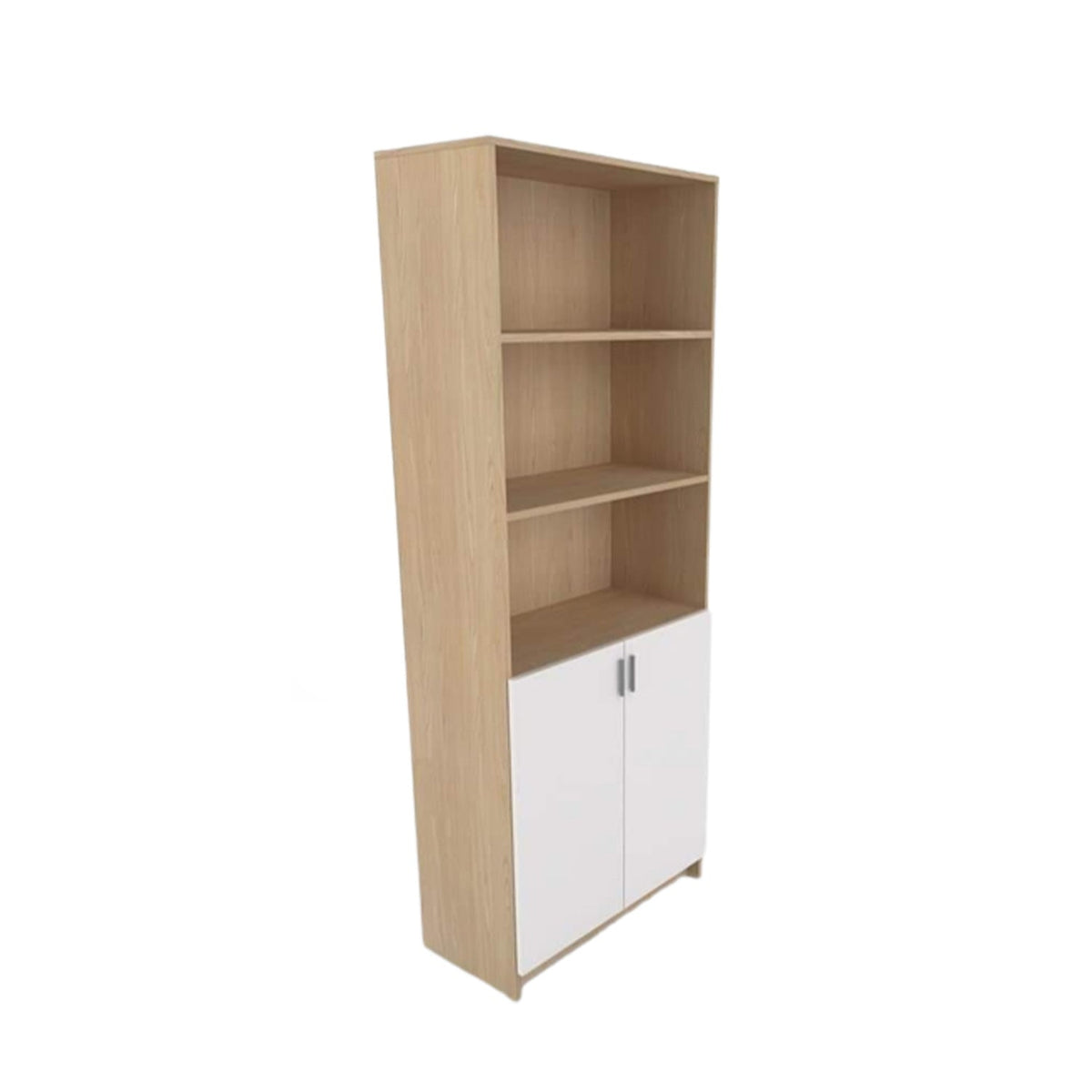 دولاب تخزين ملفات خشب MDF عالي الجودة - HFS-095