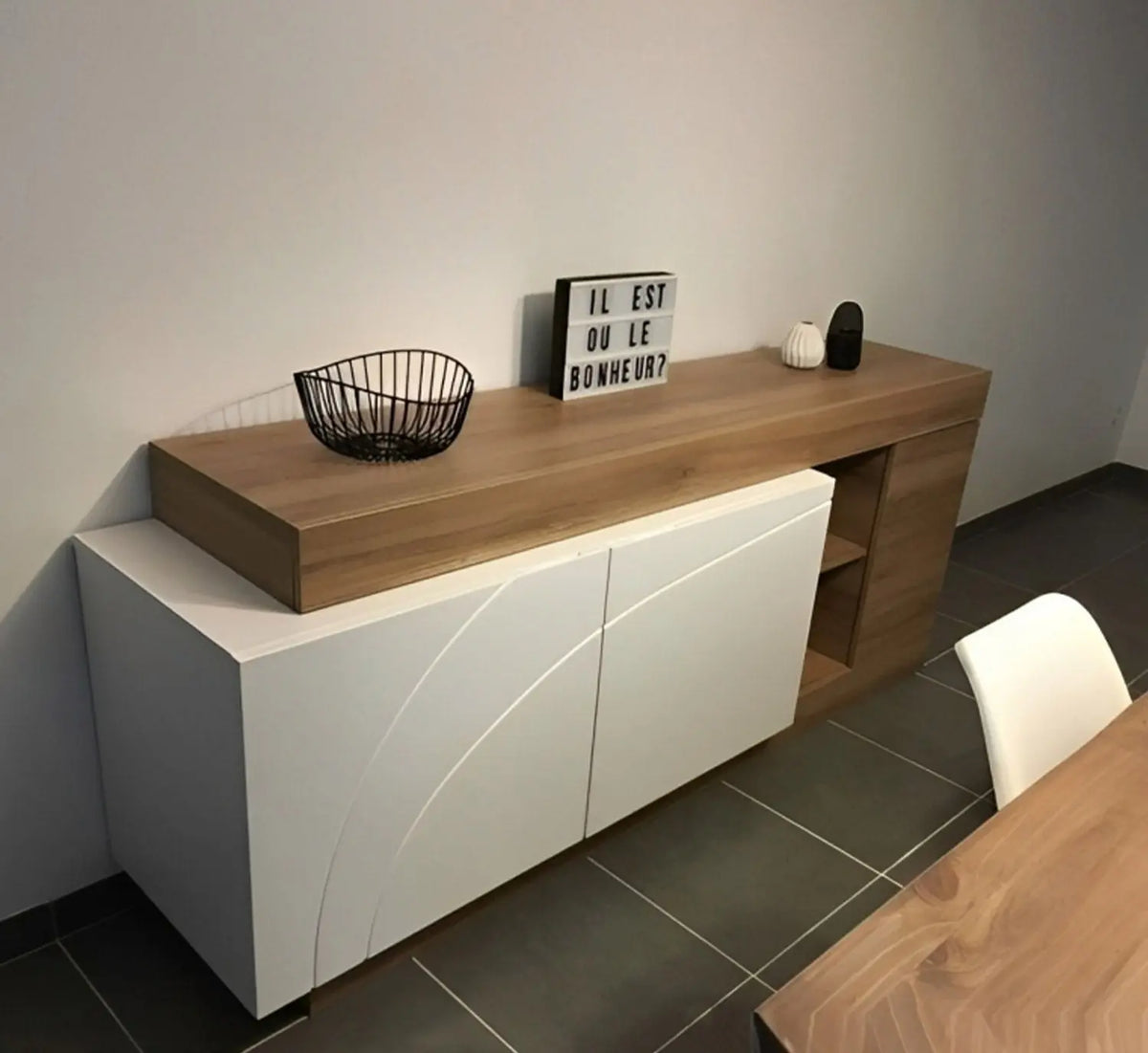Spanish MDF Buffet - ITM-012 - 160cmX80cm