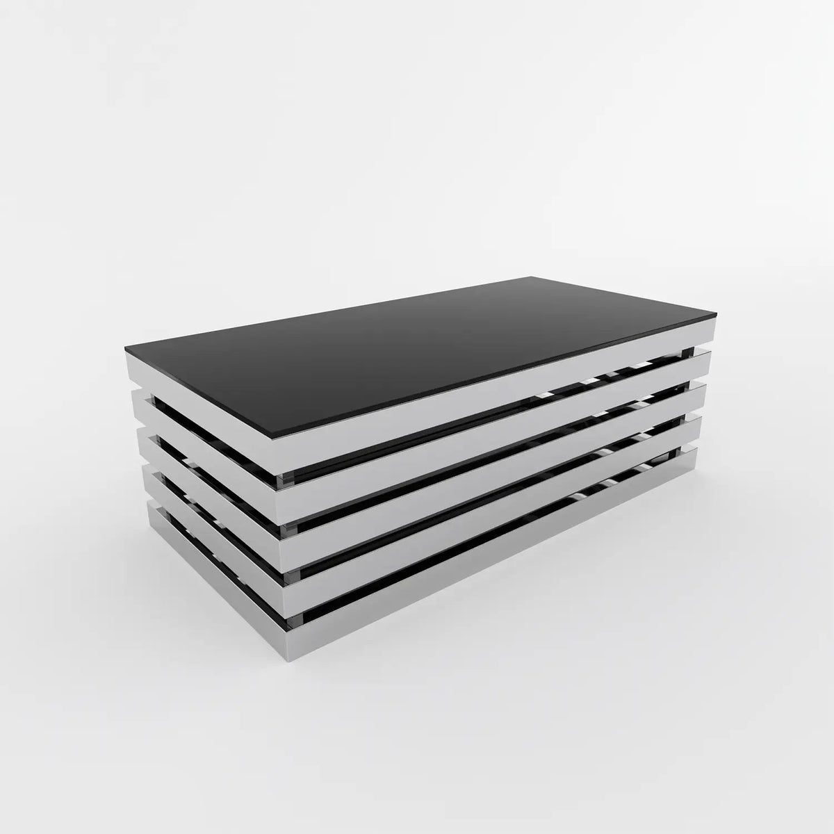 ترابيزة قهوة ستانلس ستيل - ORX-014