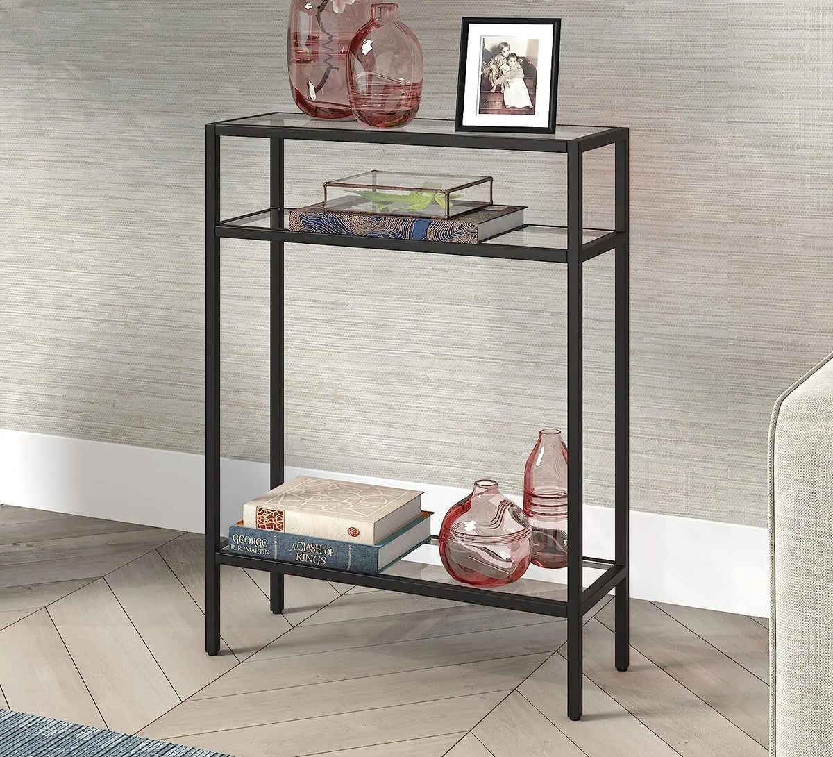 Steel console - SRS-084