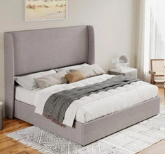 Wooden Counter Bed - GLE-075