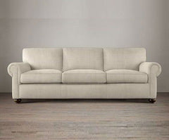Pana sofa with 3 beech wood covers - ELG-020 - 220 * 80