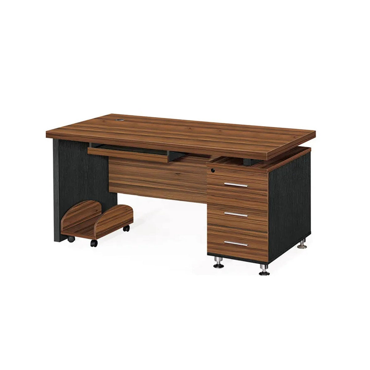 مكتب موظف خشب MDF اسباني - CEM-191