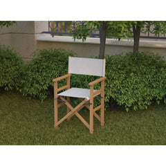 Red Beech Wood Exit Chair - OBG-012
