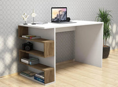 مكتب موظف خشب MDF اسباني - CEM-178