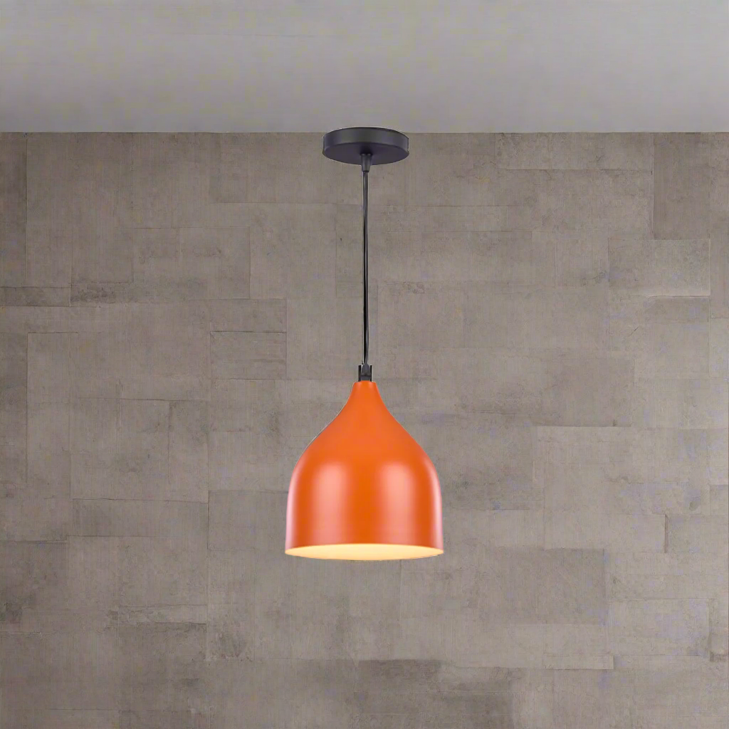 Elegant aluminum chandelier to add a touch of luxury to your home