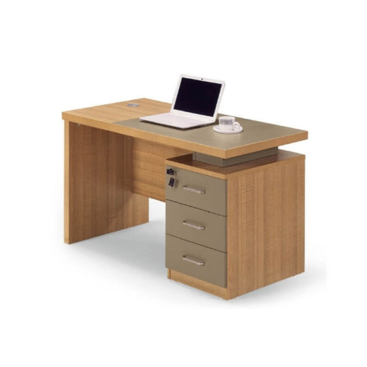 Spanish MDF Employee Desk - CEM-175