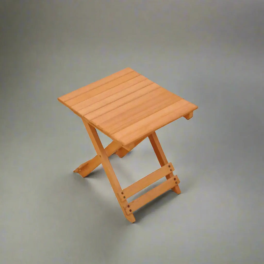 Red Beech Wood Hunting Chair - OBG-011