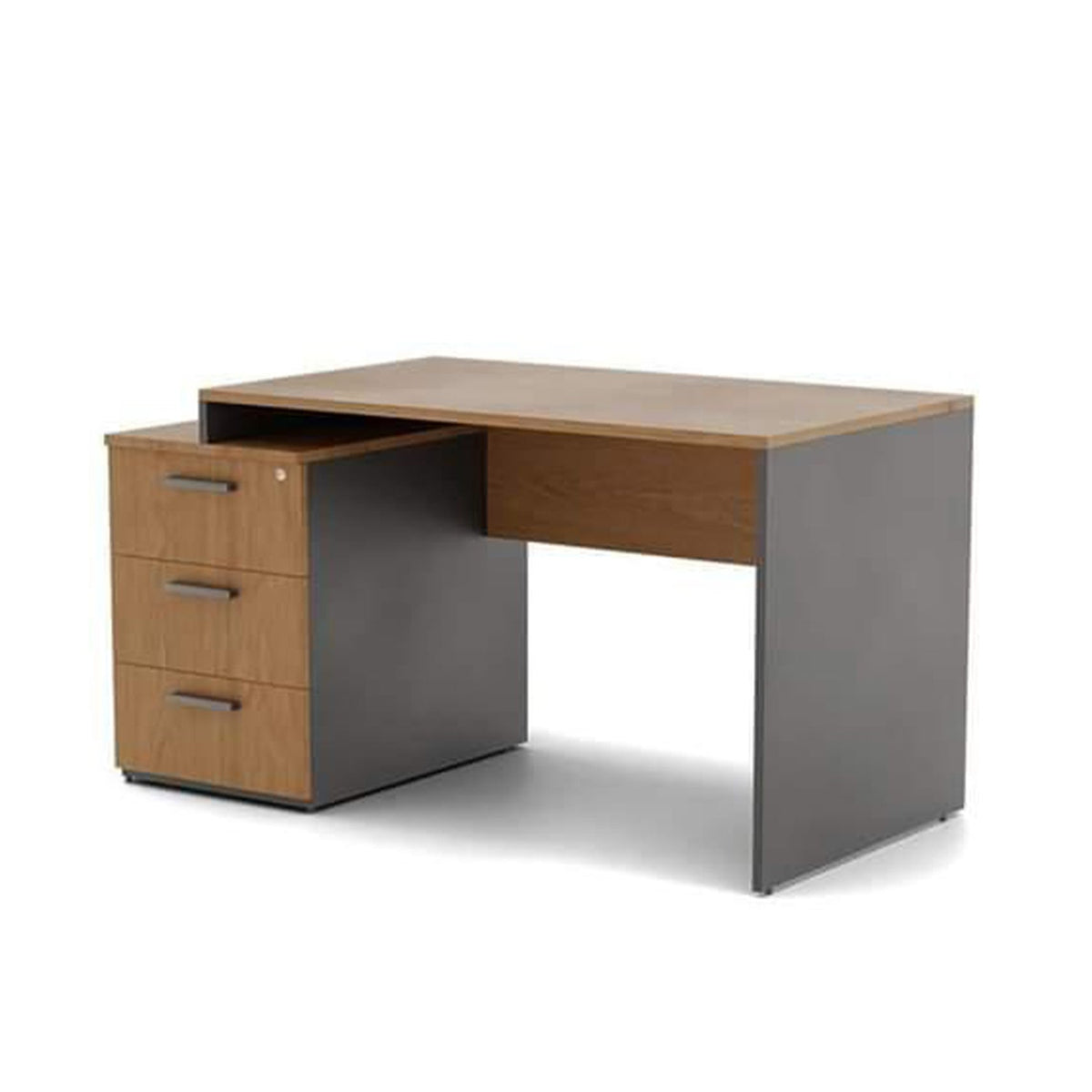High-quality MDF Wood Office - HFS-032