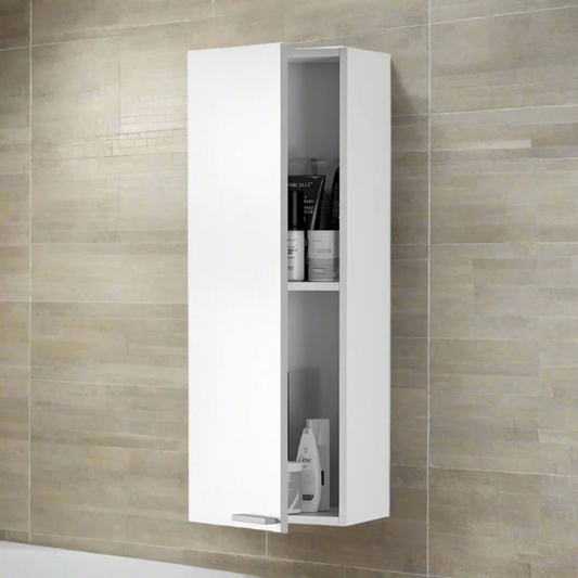 High Quality MDF Wood Bathroom Storage Unit - OSM-509