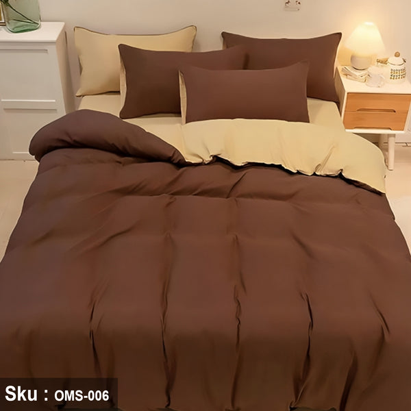 لحاف قطن وفايبر سوبر سوفت - OMS-006