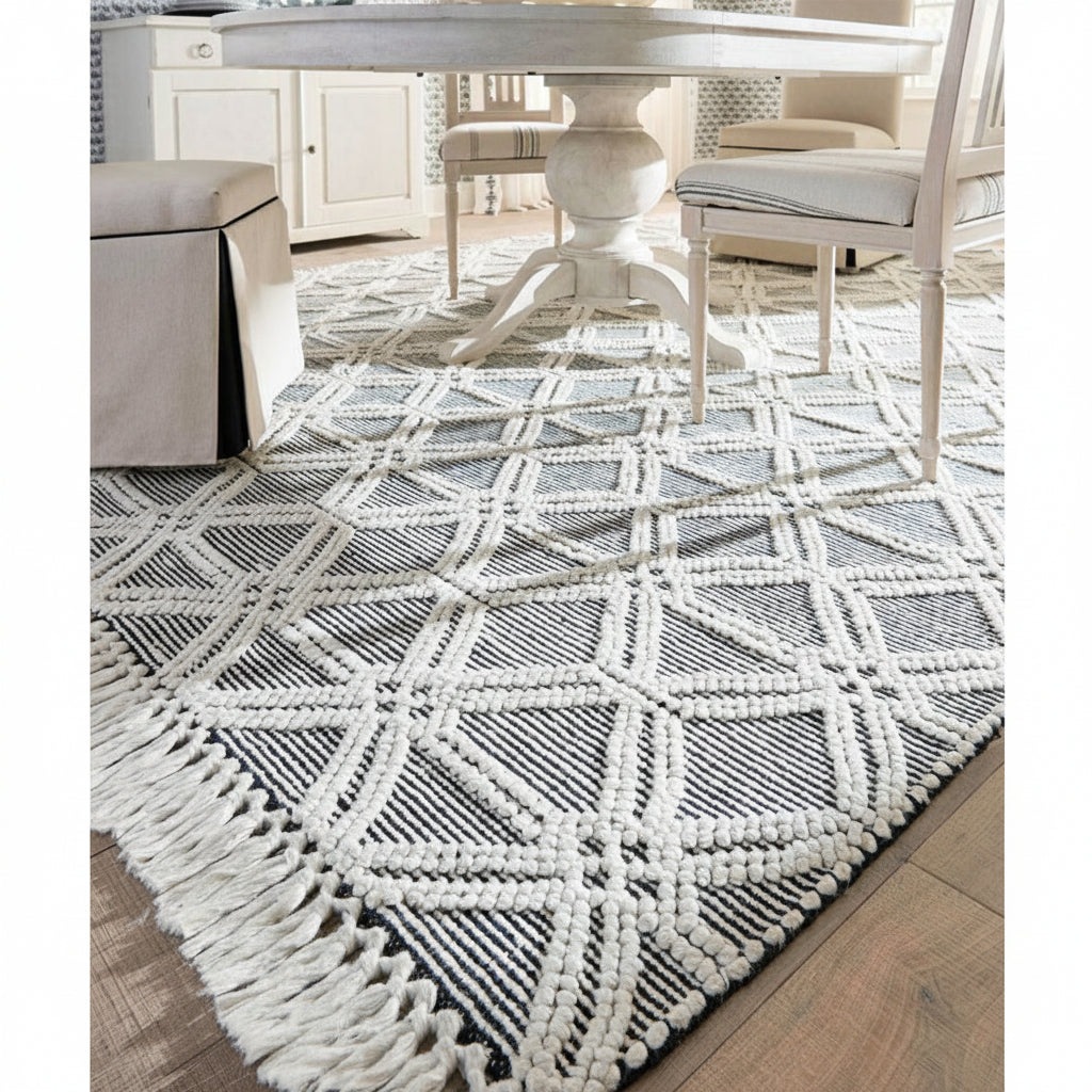 Olesia handmade carpet 100 * 150