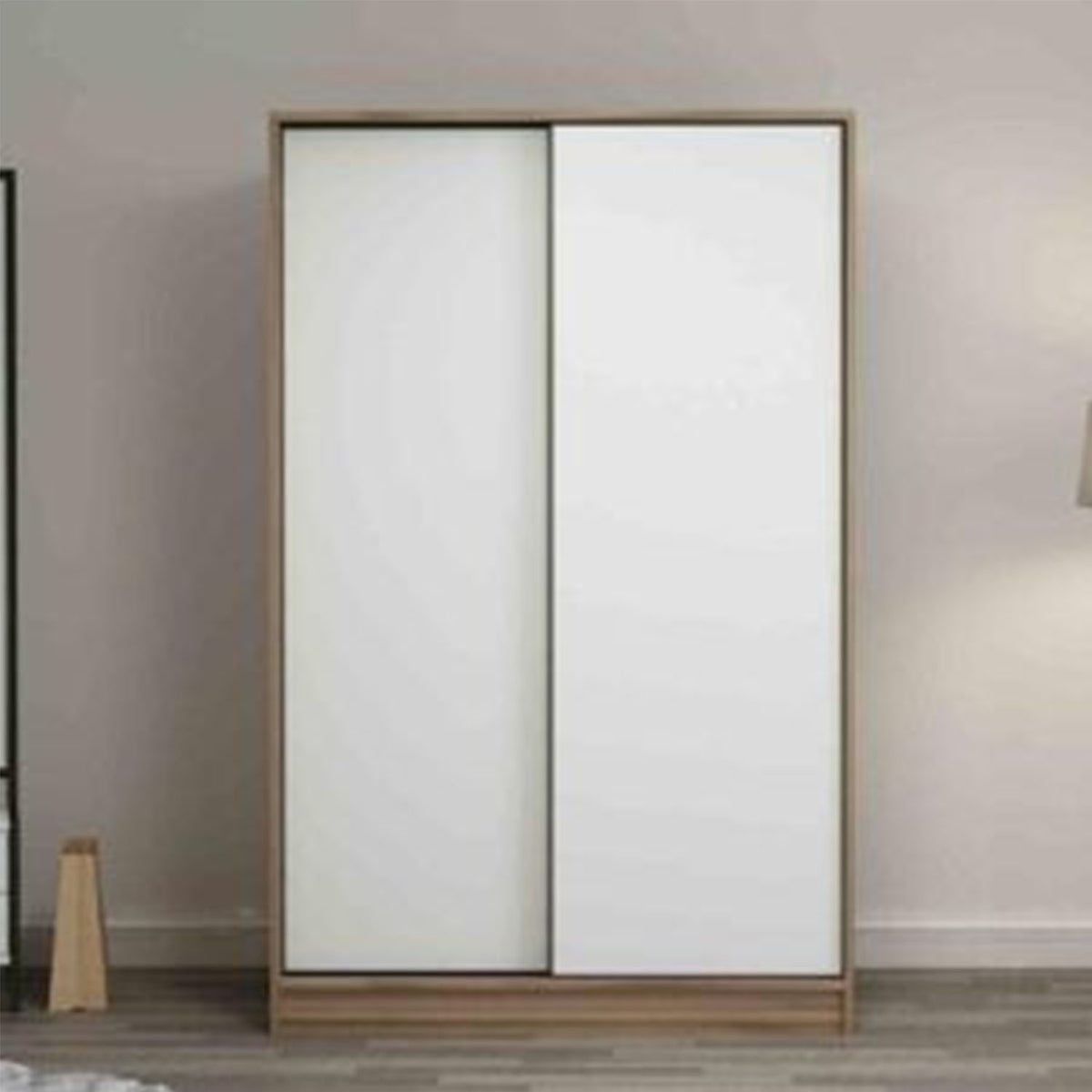 دولاب أوسكار خشب MDF بطبقة HPL – تصميم أنيق ومتين