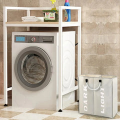 High Quality MDF Wood Bathroom Storage Unit - OSM-485