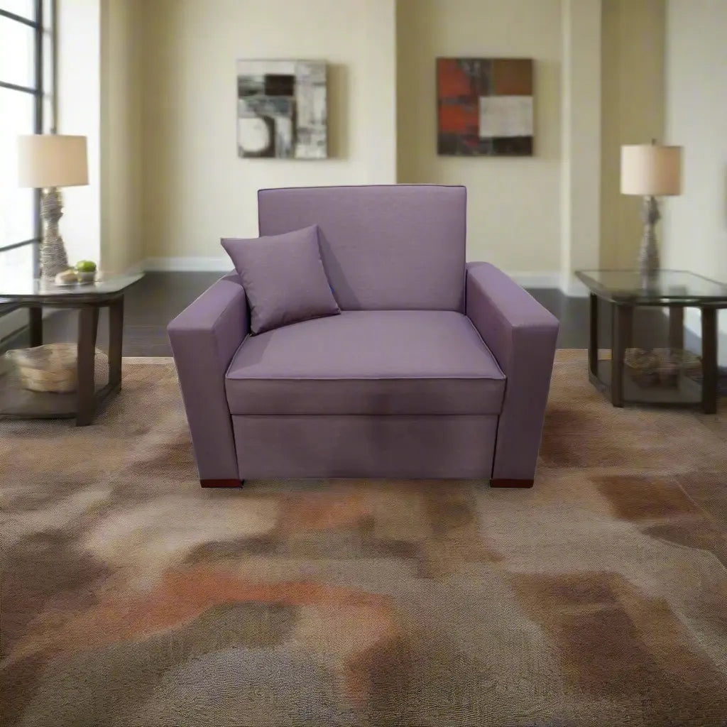 Manx chair - red beech wood - HST-097