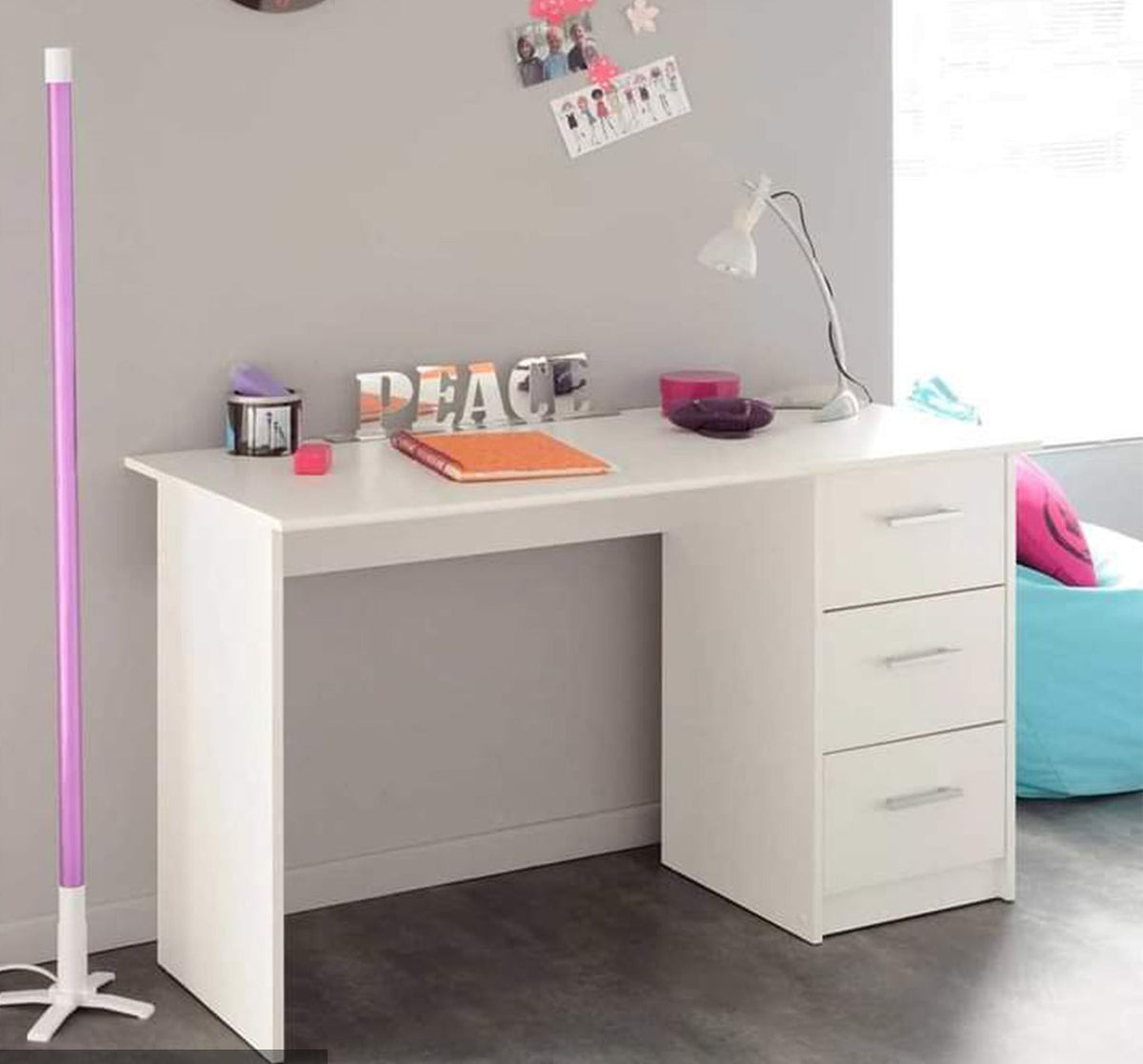 High Quality MDF Wood Office - HFS-021