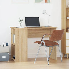 مكتب خشب MDF عملي بتصميم عصري للعمل والدراسة – WAF-239