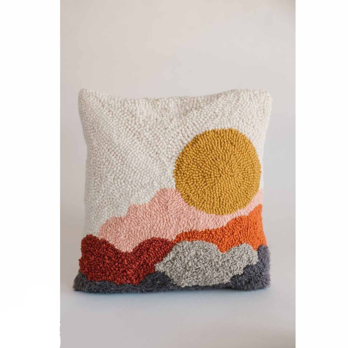 Linen cushion - RAZ-160