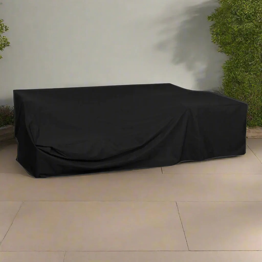 Waterproof Outdoor Furniture Cover – 220×140×100 cm