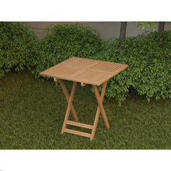 Red Beech Wood Table - OBG-009