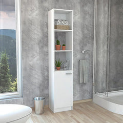 High quality MDF wood bathroom unit - OSM-502