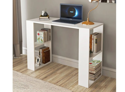 مكتب خشب MDF عالي الجودة 50X120سم -BDF-114