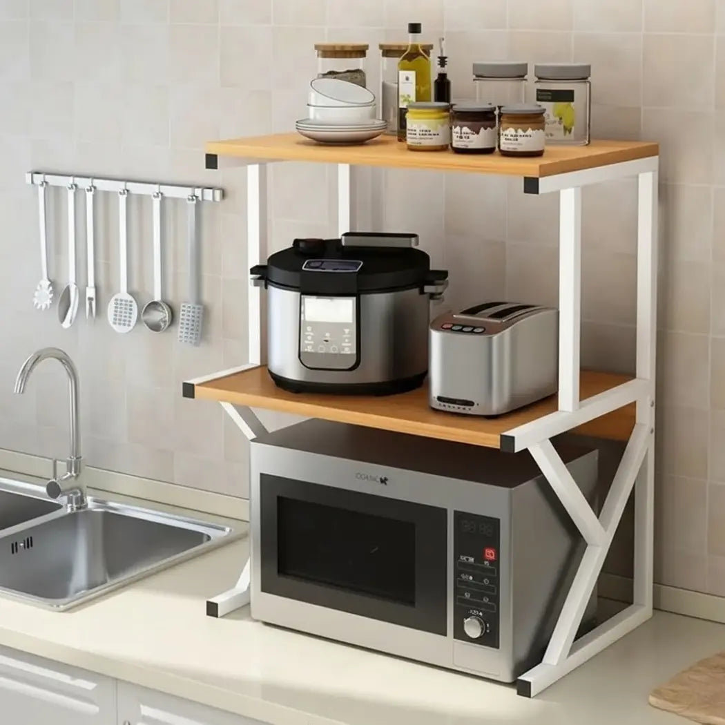 Modern Stand ELET-021 – Electrostatic Iron with MDF Wood in a Practical Elegant Design