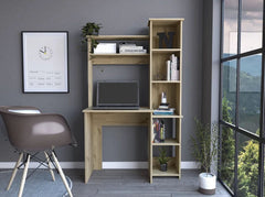 High-quality MDF Wood Office - OSM-008