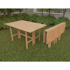 Red Beech Wood Table - OBG-021