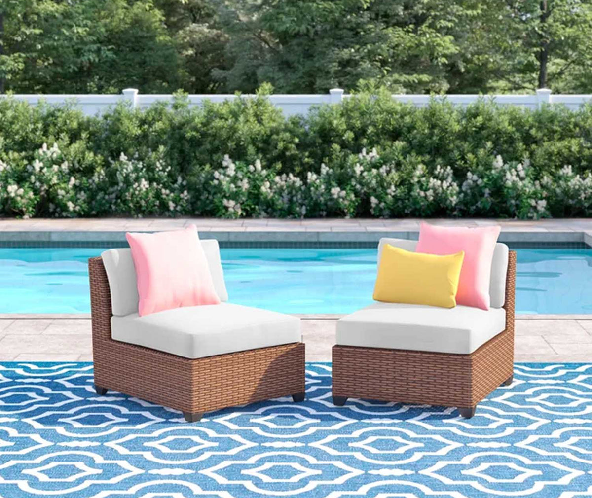 2 VIP Rattan Chair Set - OS-248
