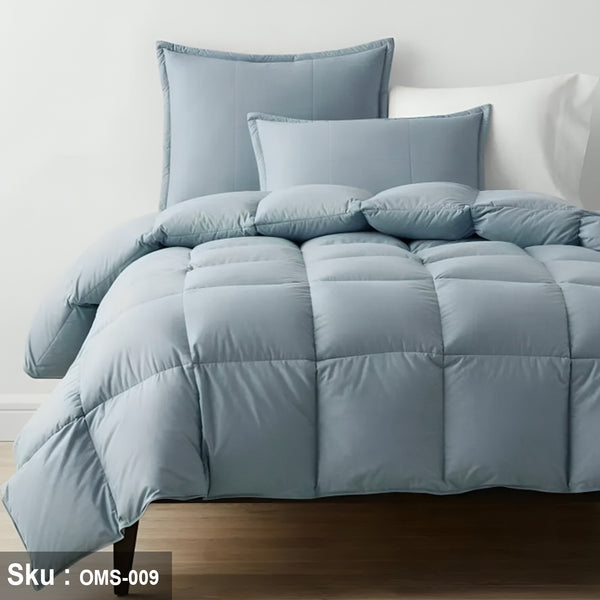 لحاف قطن وفايبر سوبر سوفت - OMS-009