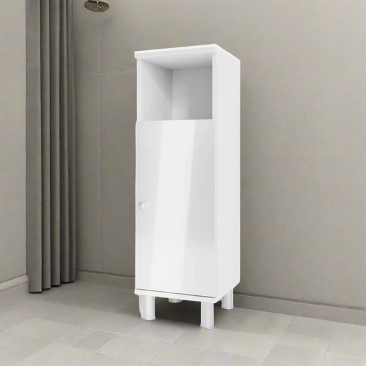 High Quality MDF Wood Bathroom Storage Unit - OSM-511