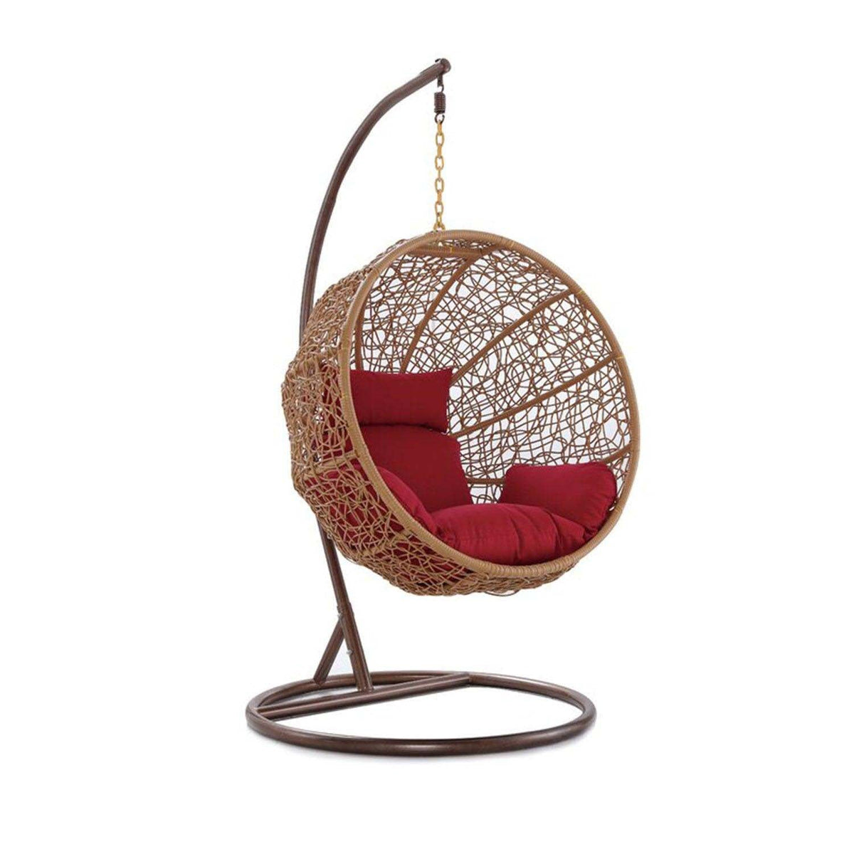 Elegant Single Swing from Oscar Furniture – Durability and Elegance in One Piece