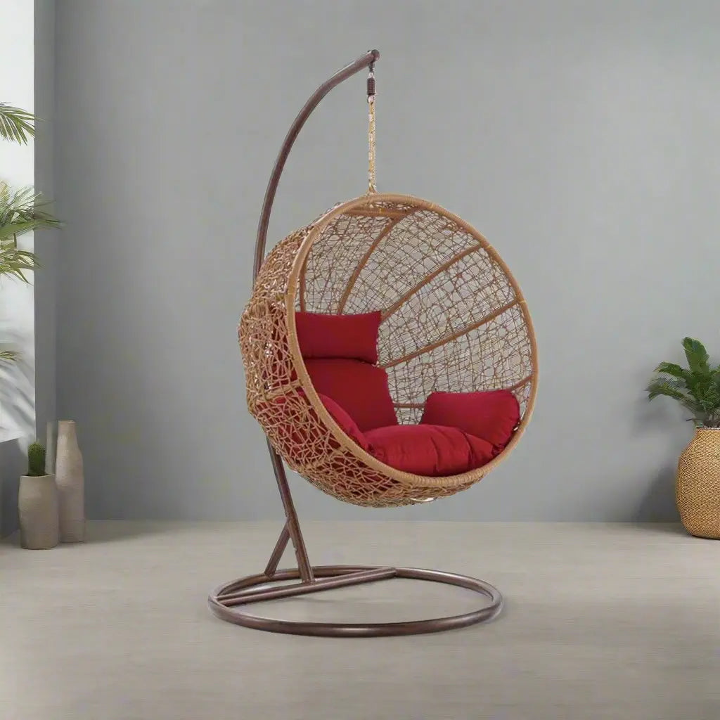 Elegant Single Swing from Oscar Furniture – Durability and Elegance in One Piece