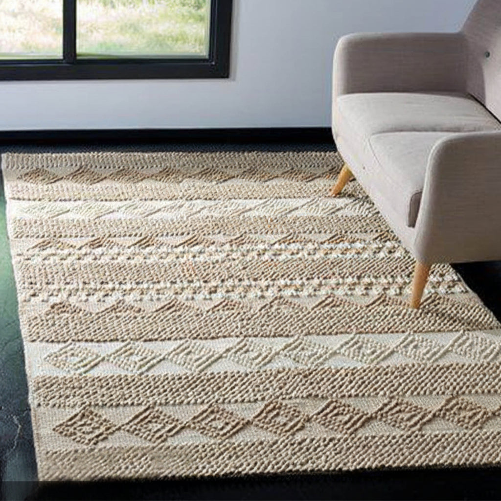 Tinley handmade carpet 100 * 150