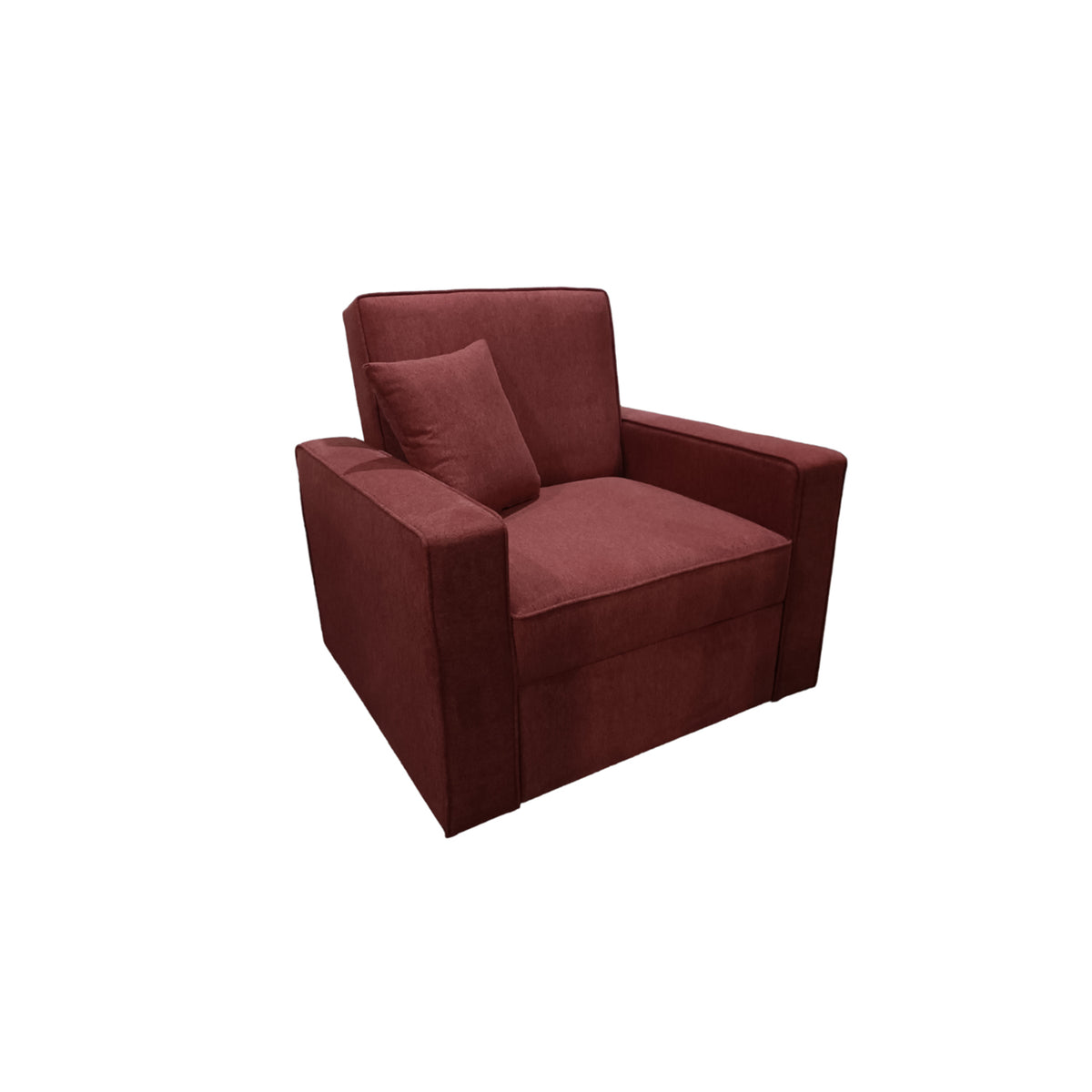 Manx chair - red beech wood - HST-101