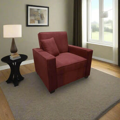 Manx chair - red beech wood - HST-101