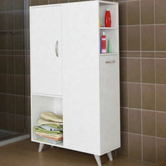 High quality MDF wood bathroom unit - OUBE-008