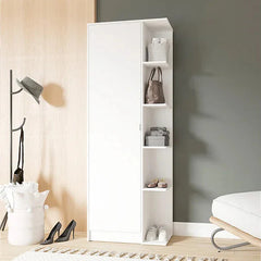 Modern MDF Wood Shoe Rack for Shoe Organization – WAF-185