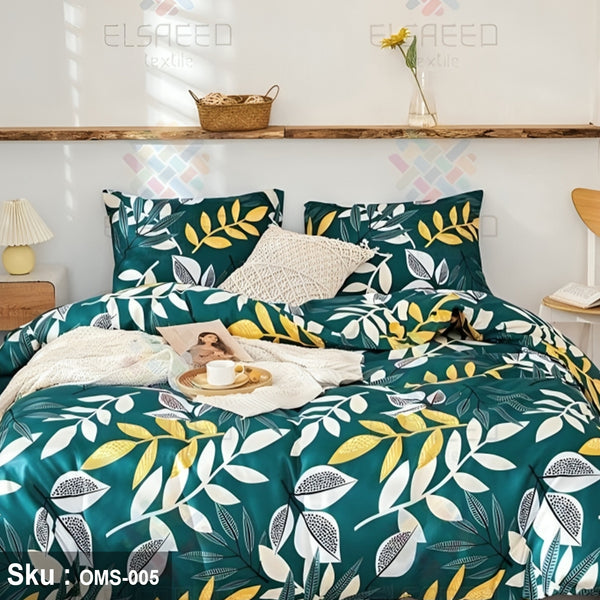 لحاف قطن وفايبر سوبر سوفت - OMS-005