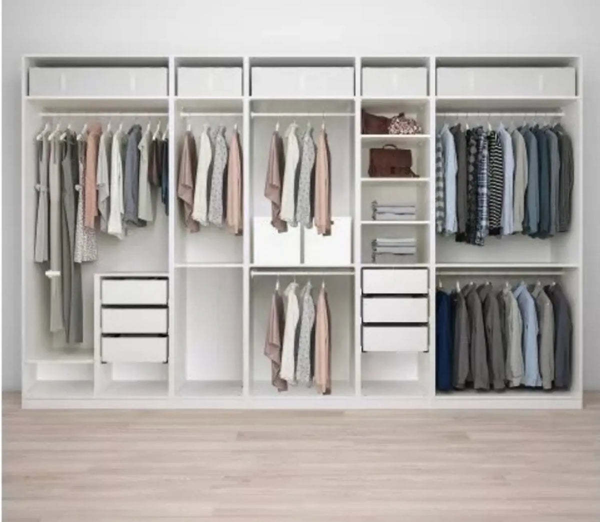 Spanish MDF Wood Dressing - MAD-072