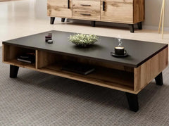 High quality MDF wood coffee table - O-SRH-098
