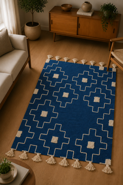 Handmade wool floor rug from Oscar Furniture – Rof-146