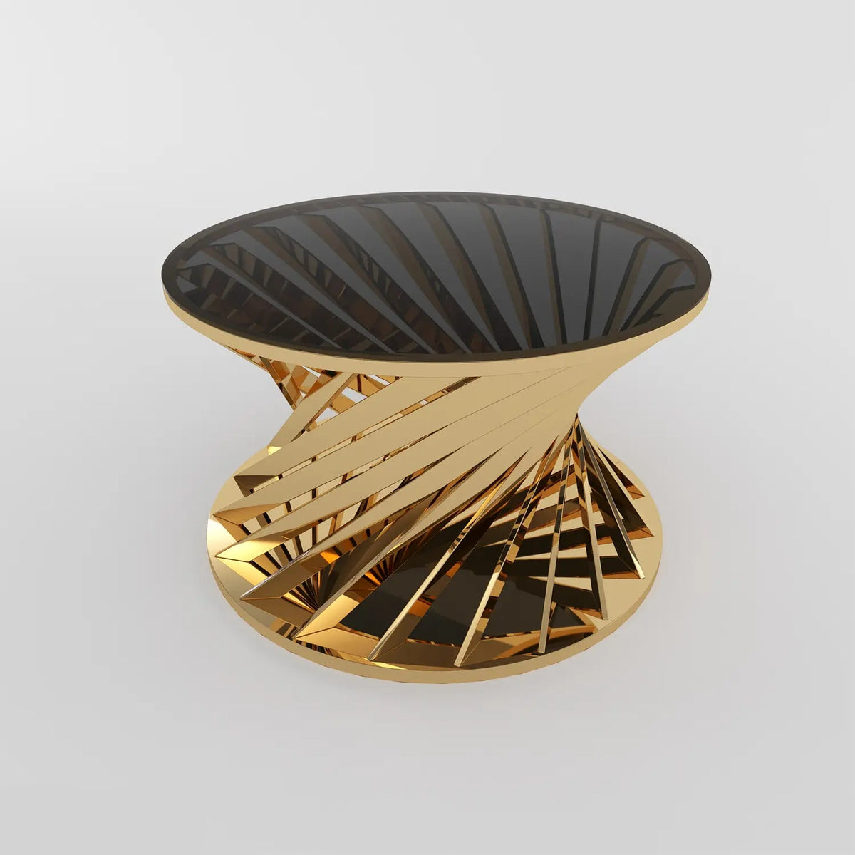 Stainless Steel Coffee Table - ORX-029