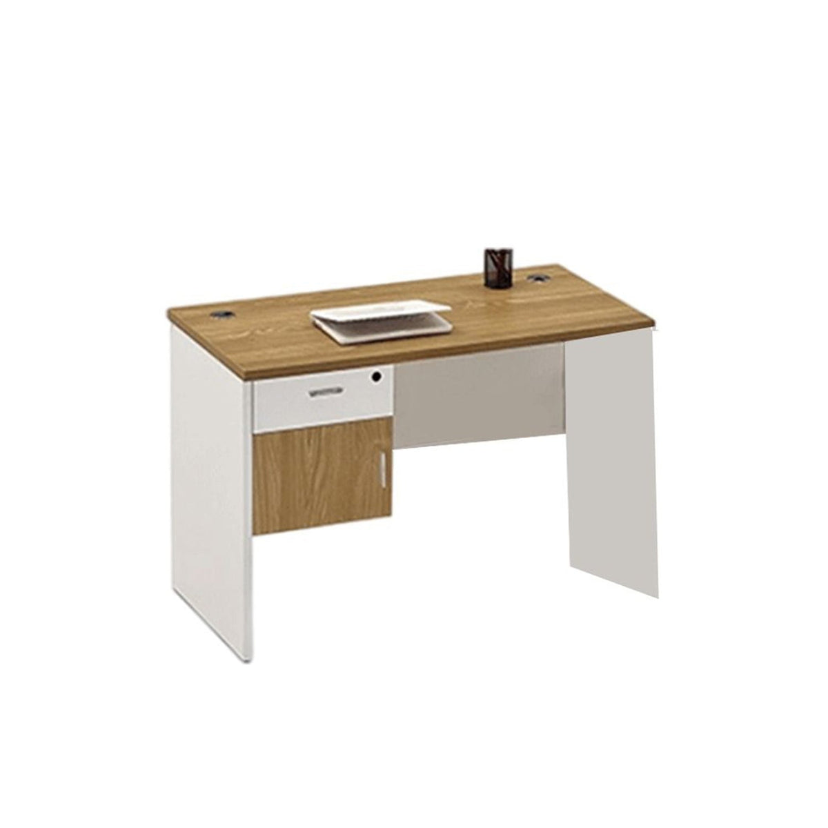 Spanish MDF Employee Desk - CEM-194