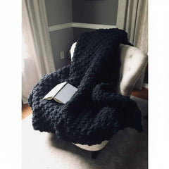 Handmade Fur Blanket - RAZ-117
