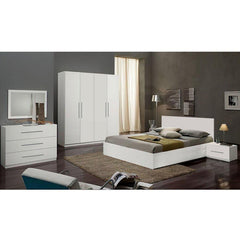 Master room made of Spanish MDF wood - MAD018