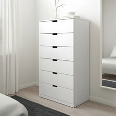 Drawer Unit MDF 6 Drawers - MOD-026