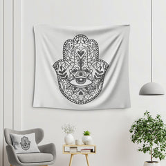 Tapestry Velvet with Linen - PRV-113